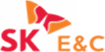 SK Engineering & Construction Logo